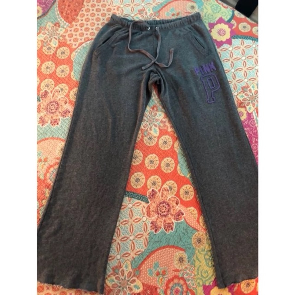 ❗️SOLD❗️Victoria’s Secret PINK boyfriend sweatpant